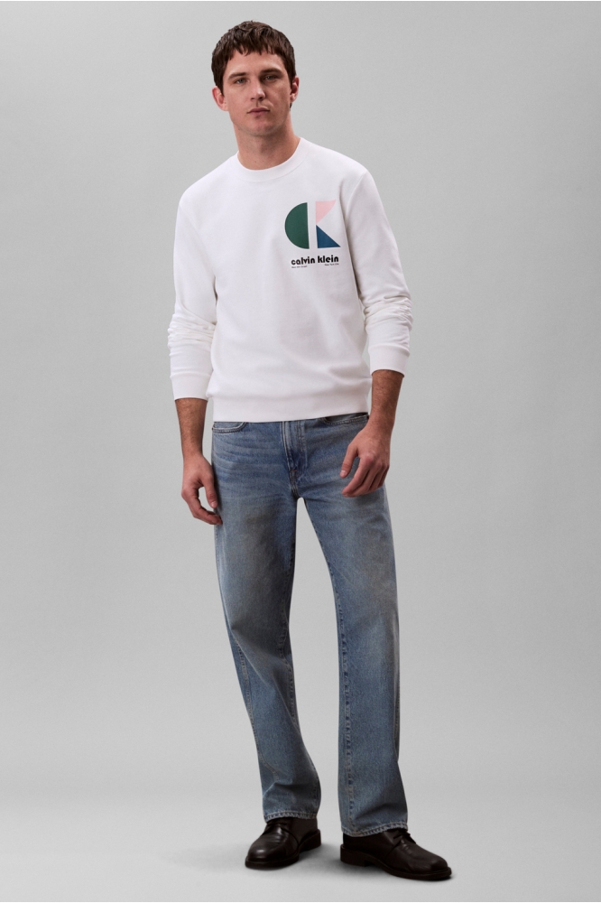 LS EU 350TERRY CK BA LV04RC285G YAF BRIGHT WHITE